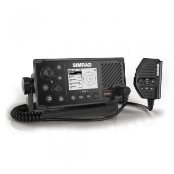 Radio VHF Classe B avec récepteur & émetteur AIS Simrad® RS40-B 