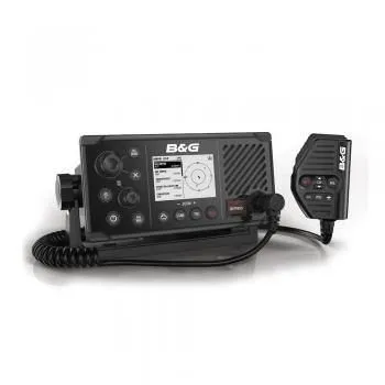 Pack Radio VHF Classe B AIS B&G® V60-B avec antenne déportée GPS-500