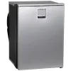 Réfrigérateur 42L 12/24V CRUISE Elegance Line Silver