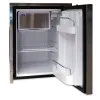 Réfrigérateur 49L Cruise Inox Clean Touch avec cadre Inox 3 côtés