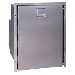 Réfrigérateur 65L Cruise Inox Clean Touch avec cadre Inox 3 côtés