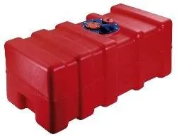 Réservoir carburant plastique 70L