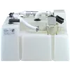 Réservoir eaux usées 151L avec pompe de vidange 12V
