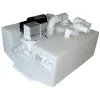 Réservoir eaux usées 38L avec pompe de vidange 12V