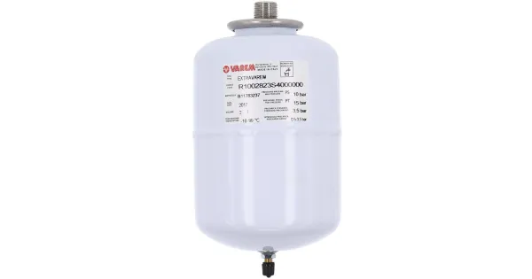 Réservoir Accumulateur Eau 0,75 L 125 PSI - Pré-Pressurisé Pour Camping-Car, Bateau, Caravane