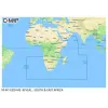Carte C-MAP® Reveal™ Afrique Sud & Afrique Est