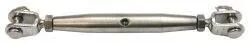 Ridoir cage pleine inox 304 D=12mm
