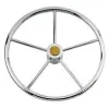 Roue inox Ø 700mm cône LS