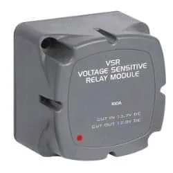 Séparateur de batterie 12V 125A