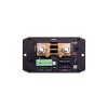 Shunt 300A + interface pour : 2 sondes de niveau et température, 2 mesures 0-70Vdc et 1 relais inverseur d'alarme, protocole SiCom