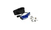 Skimmer HDI Lowrance fréquence moyenne/élevée 455/800 9 broches