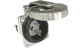 Socle inversé étanche 16A 220V