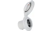 Socle inverse étanche 16A plastique 220V
