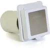Socle inverse étanche plastique 50A