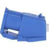 SOCLE INVERSE MALE 2P+T 16A/230V