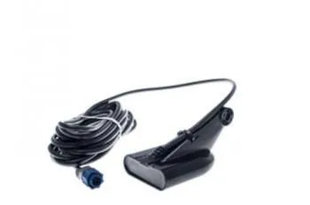 Sonde CHIRP Low High HDI avec câble prise bleue NAVICO