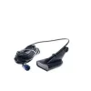 Sonde CHIRP Low High HDI avec câble prise bleue NAVICO
