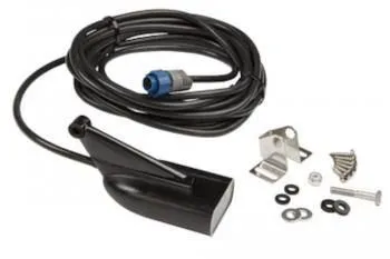 Sonde CHIRP Medium High HDI avec câble prise bleue NAVICO