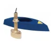 Sonde classique 600W 50-200kHz Airmar® B45 avec câble prise X-Sonic