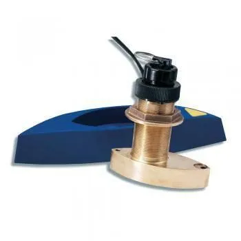 Sonde classique bi-fréquences 600W 50-200kHz Airmar® B744V avec câble 7pin prise NAVICO