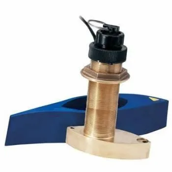 Sonde classique bi-fréquences 600W 50-200kHz Airmar® B744VL avec câble 7pin prise NAVICO