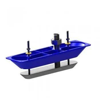 Sonde en acier inoxydable StructureScan HD