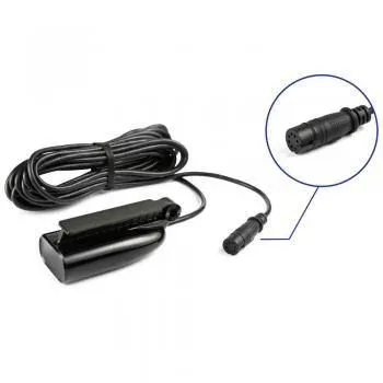 Sonde HDI CHIRP High Splitshot pour combiné Lowrance® HOOK² 