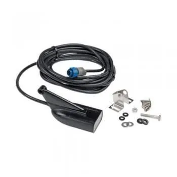 Sonde Kayak HDI CHIRP Medium High 83/200KHz prise Bleue 5 à 7 broches