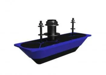 Sonde traversante StructureScan® 3D avec câble