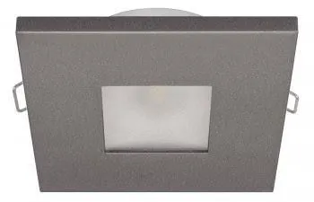 Spot LED 72mm Edwin Nice 10/30V Blanc chaud - Rouge