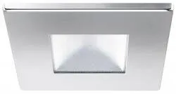 Spot LED 79mm MARINA INOX satiné 10-30V blanc naturel