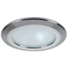 Spot LED Ø 82mm KOR inox 10-30V blanc naturel