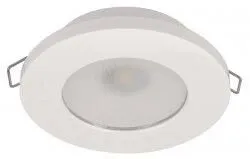 Spot LED Ø72mm Ted N 10/30V Blanc chaud