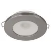 Spot LED Ø72mm Ted N 10/30V Blanc chaud