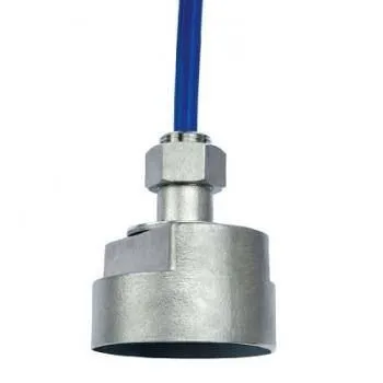 SS510 Capteur D/T 200kHz EchoRange Interact NMEA0183 - cable 20m