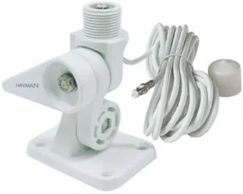 Support articulé plastique 1810 pour antenne VHF