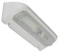 Support incliné 60° blanc FS500