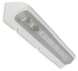 Support incliné 60° blanc FS501