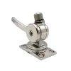 Support Inox articulé pour antennes 1