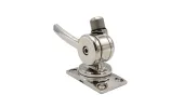 Support Inox articulé pour antennes 1