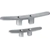 Taquet de pont aluminium percé L=160mm
