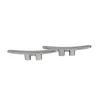 Taquet de pont aluminium taraudé L=160mm