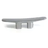 Taquet de pont aluminium taraudé L=200mm