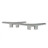 Taquet de pont aluminium taraudé L=200mm