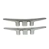 Taquet de pont aluminium taraudé L=450mm