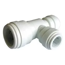 Té doublon réduction Ø22/15/15mm