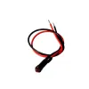 Témoin lumineux Led rouge 12/24V