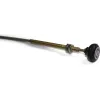Tirette inox 8m