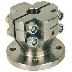 Tourteau PRM Ø arbre 50mm Ø plateau 146mm