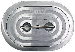 Trappe ovale 15''x24''